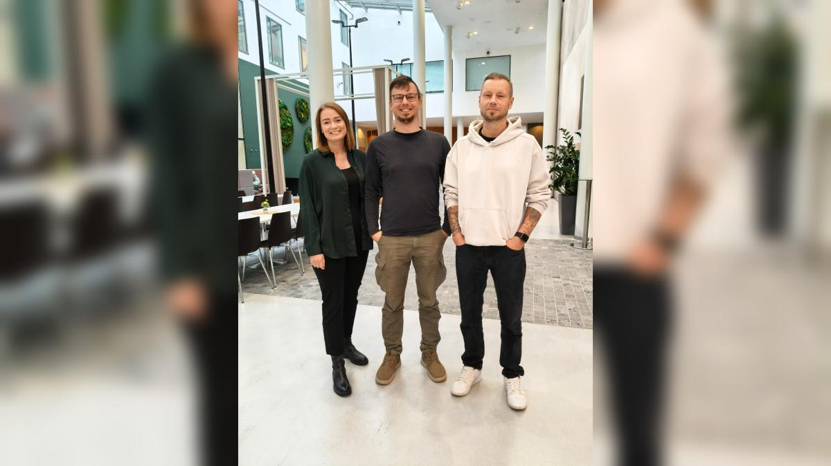 bild av Malin, Martin, Jonas - version 2